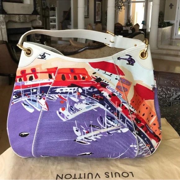 Like New Louis Vuitton LTD Release Galliera GM Caba Cruise Collection - Picture 3 of 16